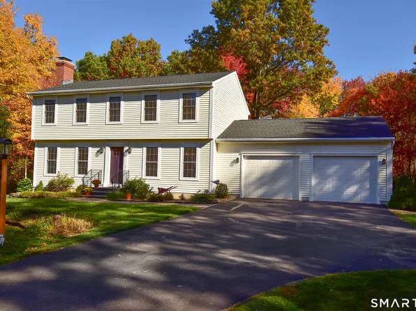 65 Mountain Laurel Drive, Tolland, CT 06084