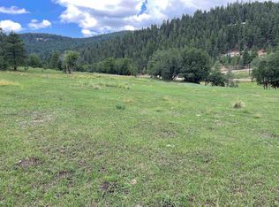 42 Mountain Edge Rd, Cloudcroft, NM 88317