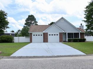 109 Purple Martin Pl, Fayetteville, NC 28306