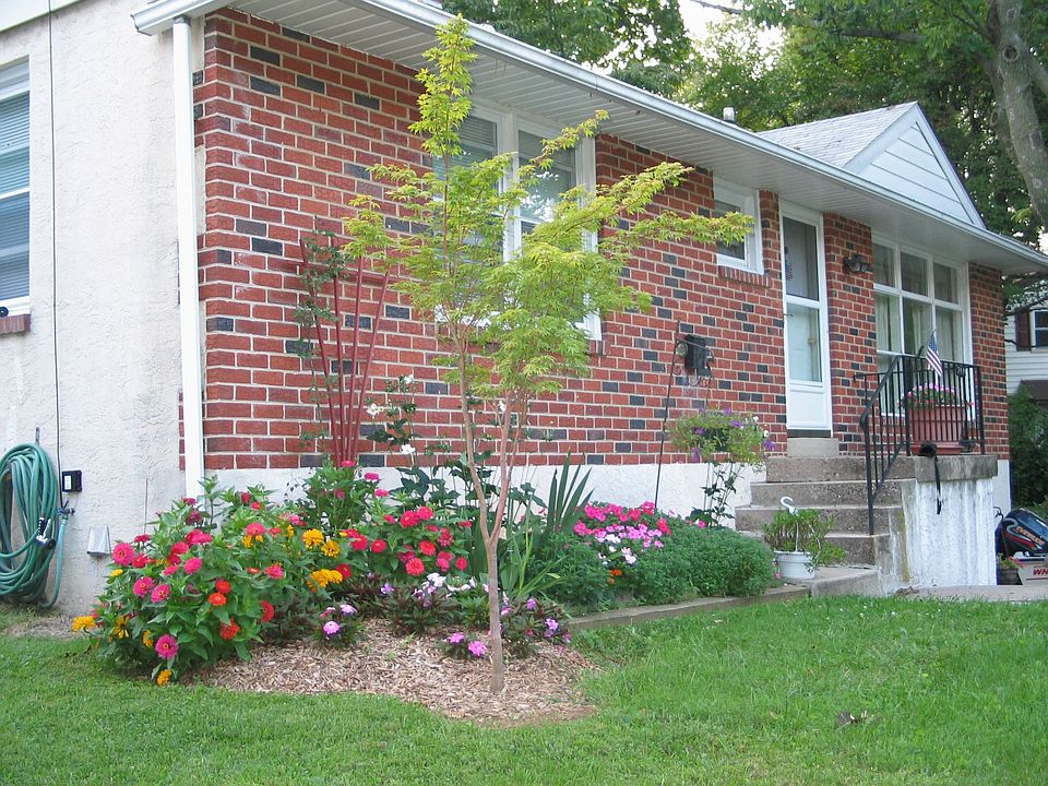 Exterior front
