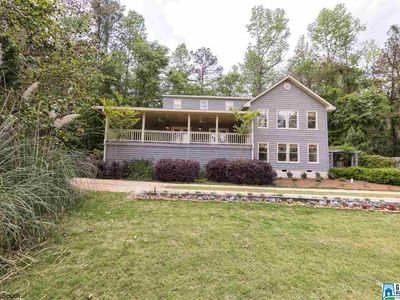 1861 Squaw Ridge Rd, Eclectic, AL, 36024
