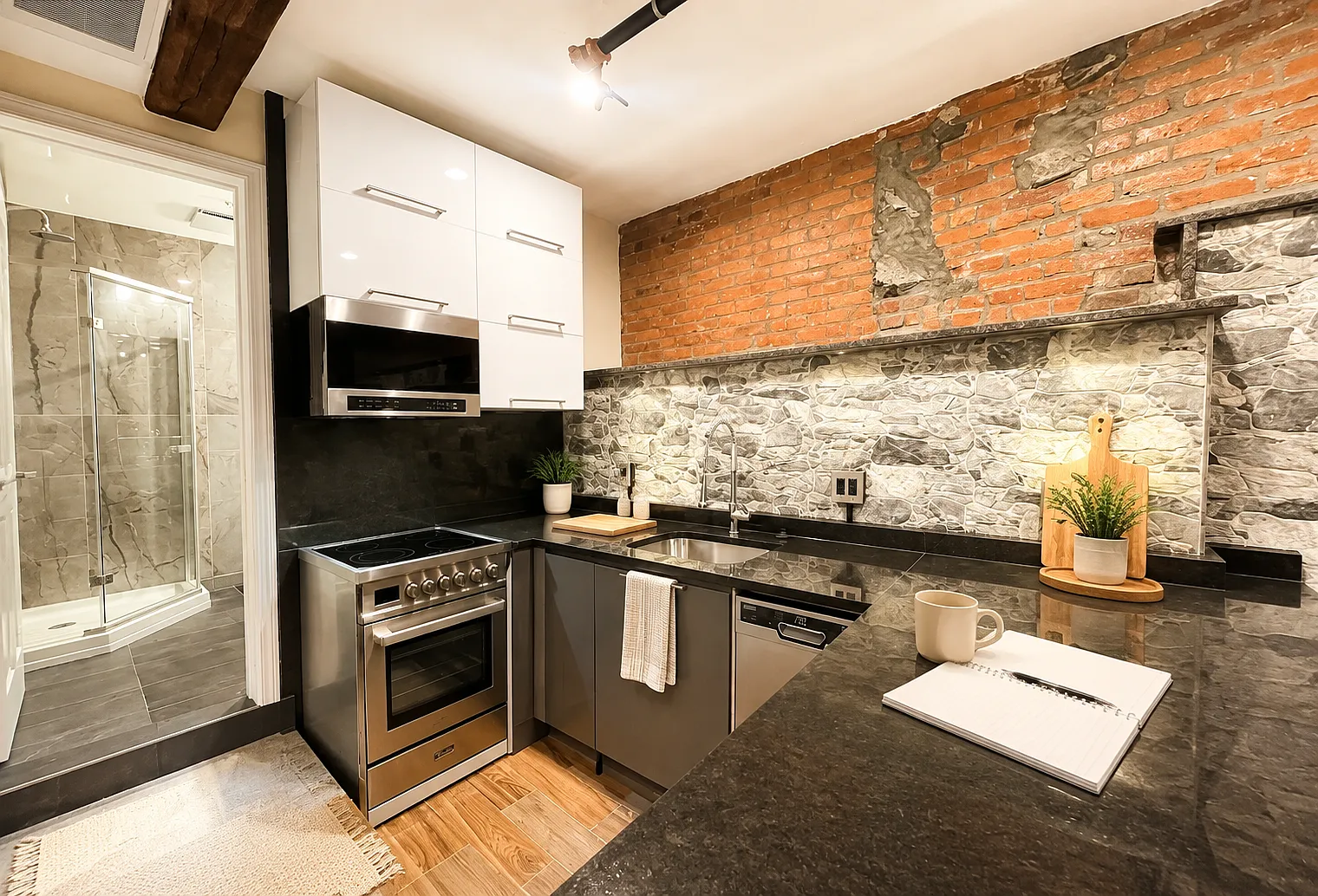 1 bed, 500 sqft, $3,300 — Photo 2