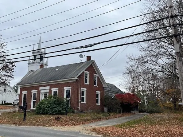 256 King Street, Oxford, ME 04270