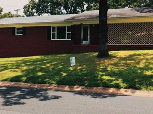 6500 Pontiac Dr, North Little Rock, AR 72116