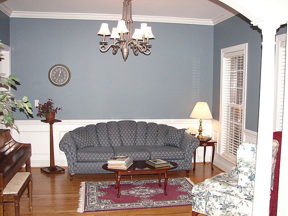 Formal Living or Dining Room