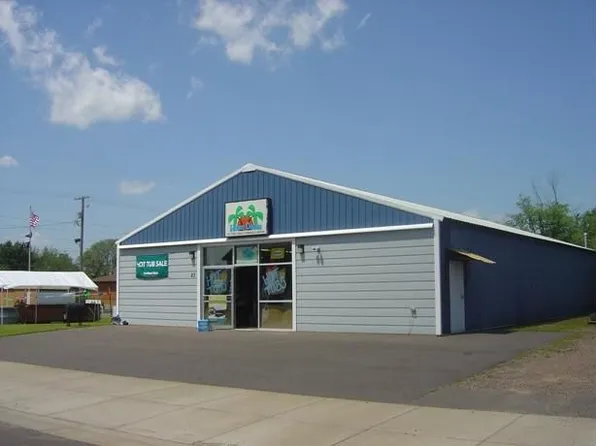 23 W Saint Patrick St, Rice Lake, WI 54868