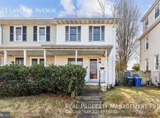 323 Laverne Ave, Alexandria, VA 22305