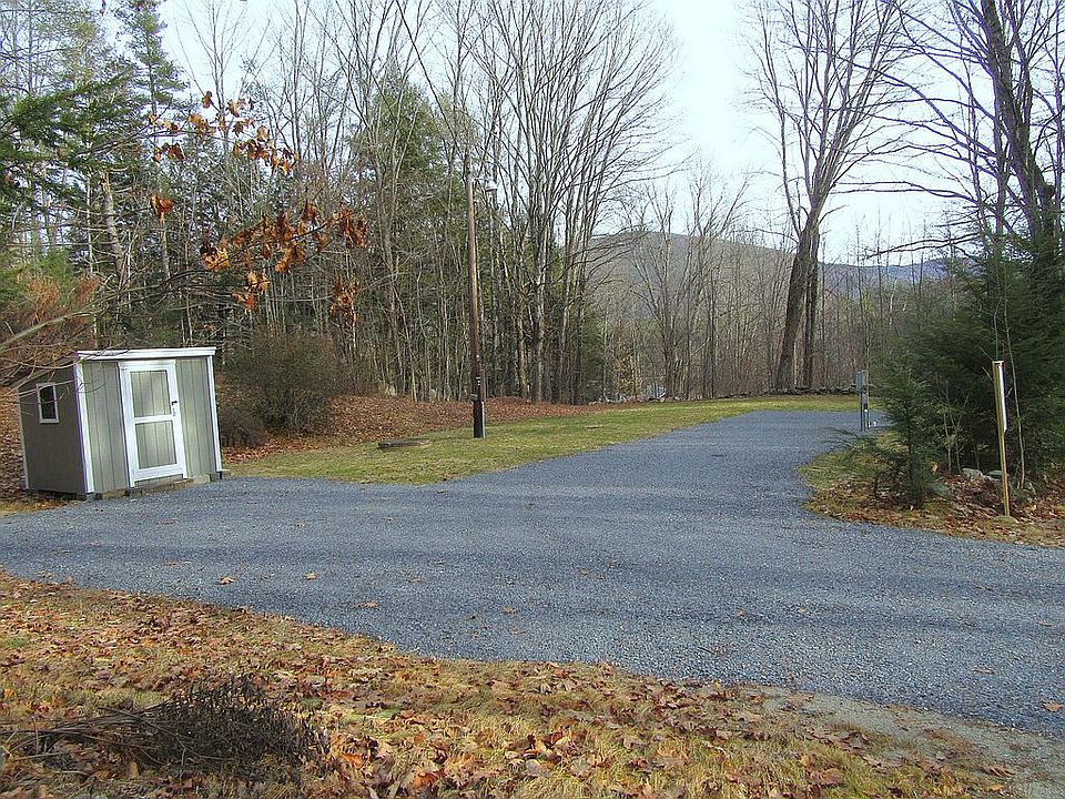 1/2 acre RV site