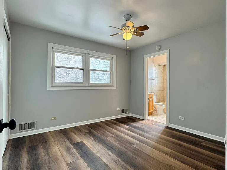 2nd bedroom, has access to 2nd full bath shared with Master Bedroom