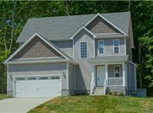 104 Hidden Spgs LOT 104, Clarksville, TN 37042