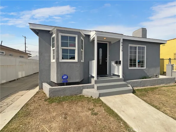 8815 Menlo Ave, Los Angeles, CA 90044