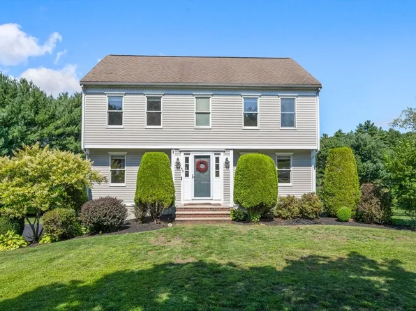 45 Deer Run Rd, Kingston, MA 02364