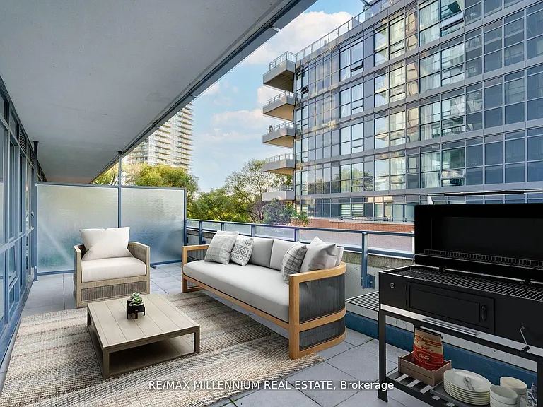 2212 Lake Shore Blvd W #3106 — Photo 12