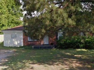 2619 Berryhill Rd, Cordova, TN 38016