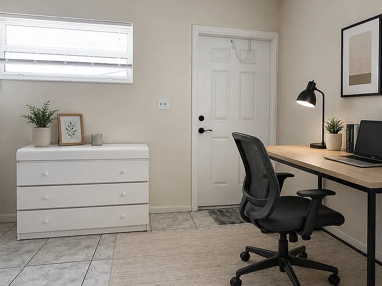 bedroom