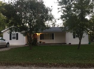 514 E Poplar St, Rich Hill, MO 64779
