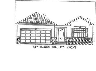617 Hawk Hill Dr, Prince Frederick, MD 20678
