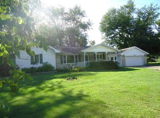 1437 Meridian Rd, Mitchell, IN 47446