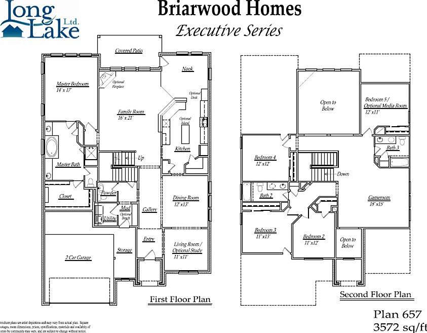 1st image of 15122 Flintridge Lake Ln