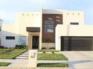 602 Pink Bugambilia, Pharr, TX 78577