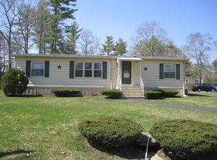 13-1 South Meadow Village, Carver, MA 02330