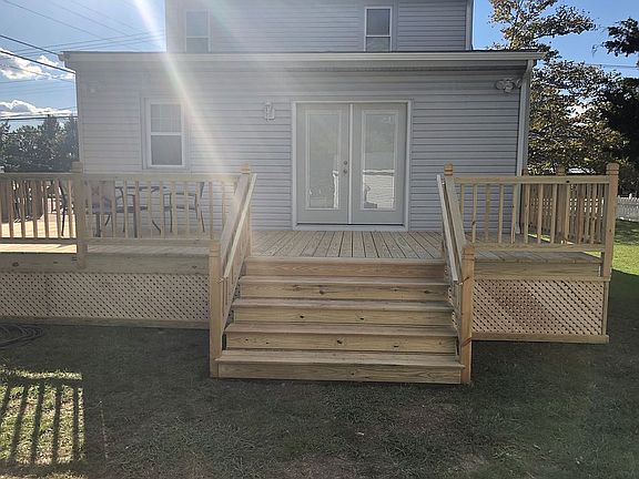 Extended Deck