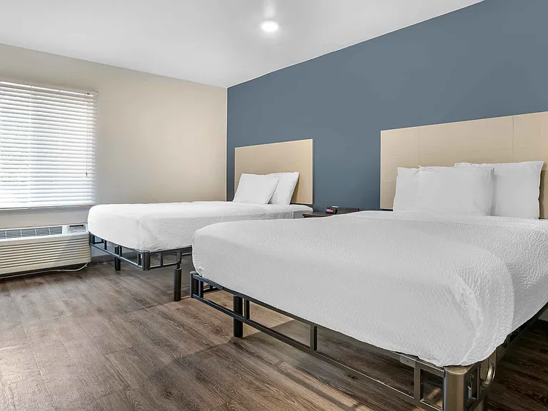 Studio Suite - 2 Queen Beds