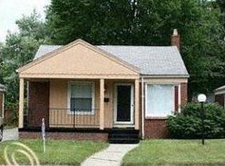 20032 Mark Twain St, Detroit, MI 48235