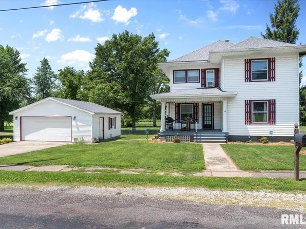 13 S 2nd St, Divernon, IL 62530
