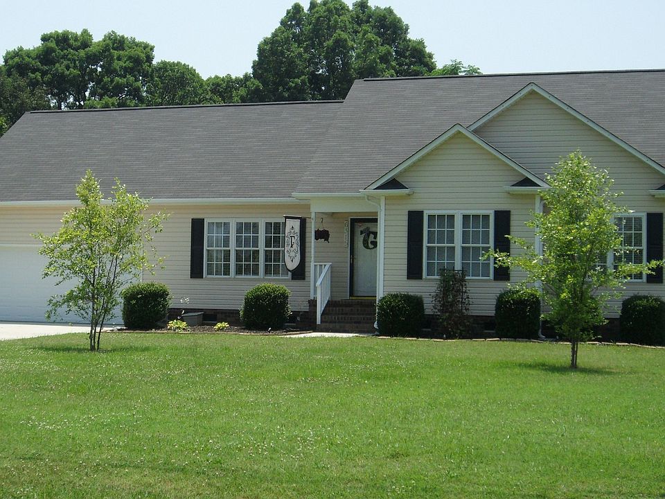 Front of the House