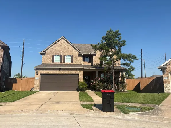 2401 Temple Crag Dr, Iowa Colony, TX 77583