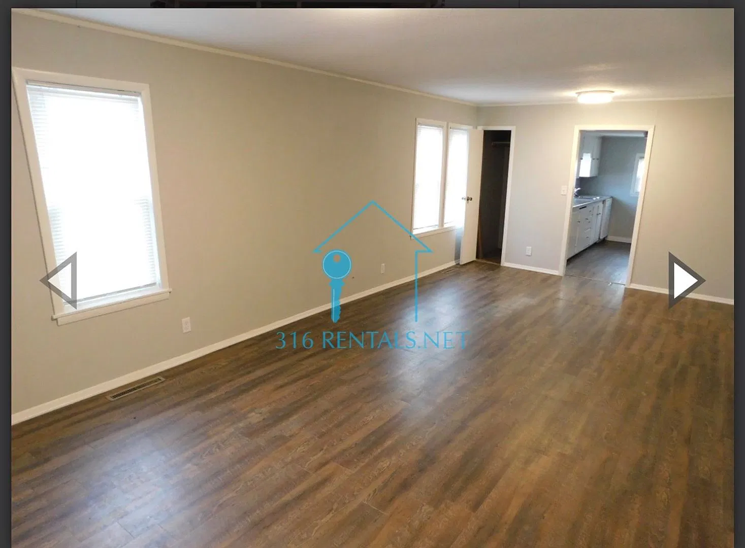 **Coming Soon** $950/mo - 1310 Ohio - 2 bedroom / 1 bathroom — Photo 3