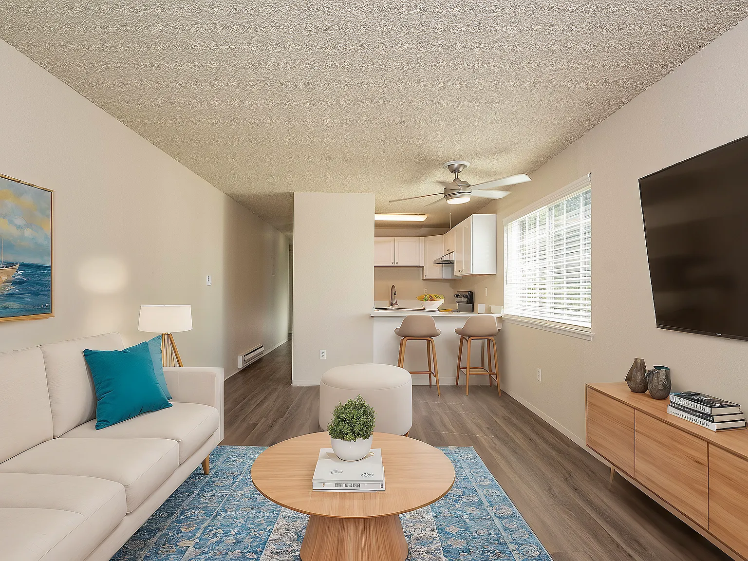 Rebecca Shores Apartment — Photo 3
