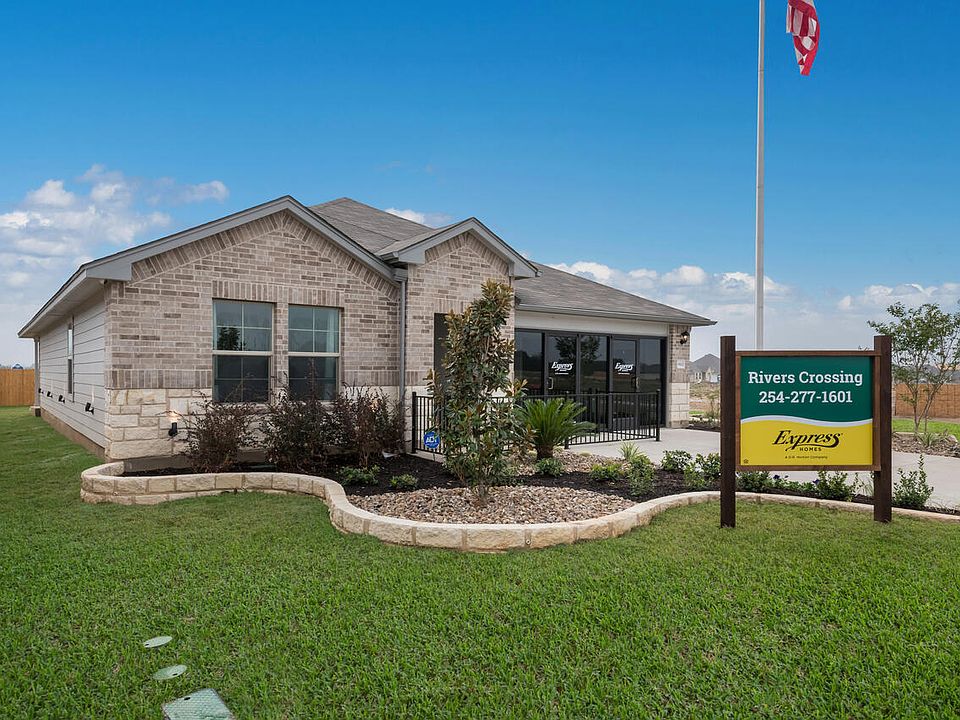 Rivers Crossing by D.R. Horton North Central Texas in China Spring TX Zillow