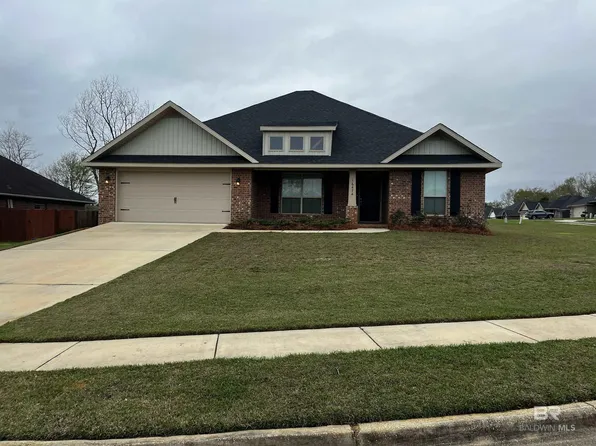 16474 Edgewater Cir, Loxley, AL 36551