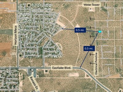 825 Horizon City LOT 98-9, El Paso, TX, 79928