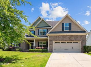 1105 Katie Ln, Greenville, NC 27834