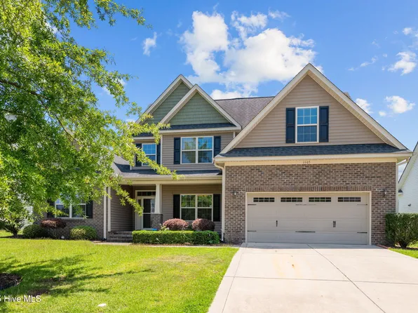 1105 Katie Lane, Greenville, NC 27834