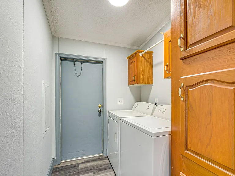 Laundry Room Cabinet