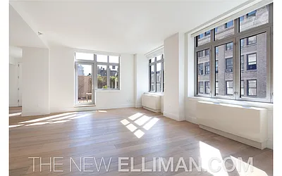 Rented by Douglas Elliman
