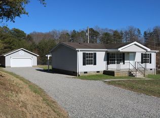 1222 Buffalo Branch Rd, Corbin, KY 40701