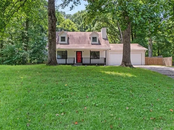 277 Hope Dr, Dallas, GA 30157