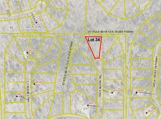 LOT 34 Half Moon Trl, Danbury, WI 54830