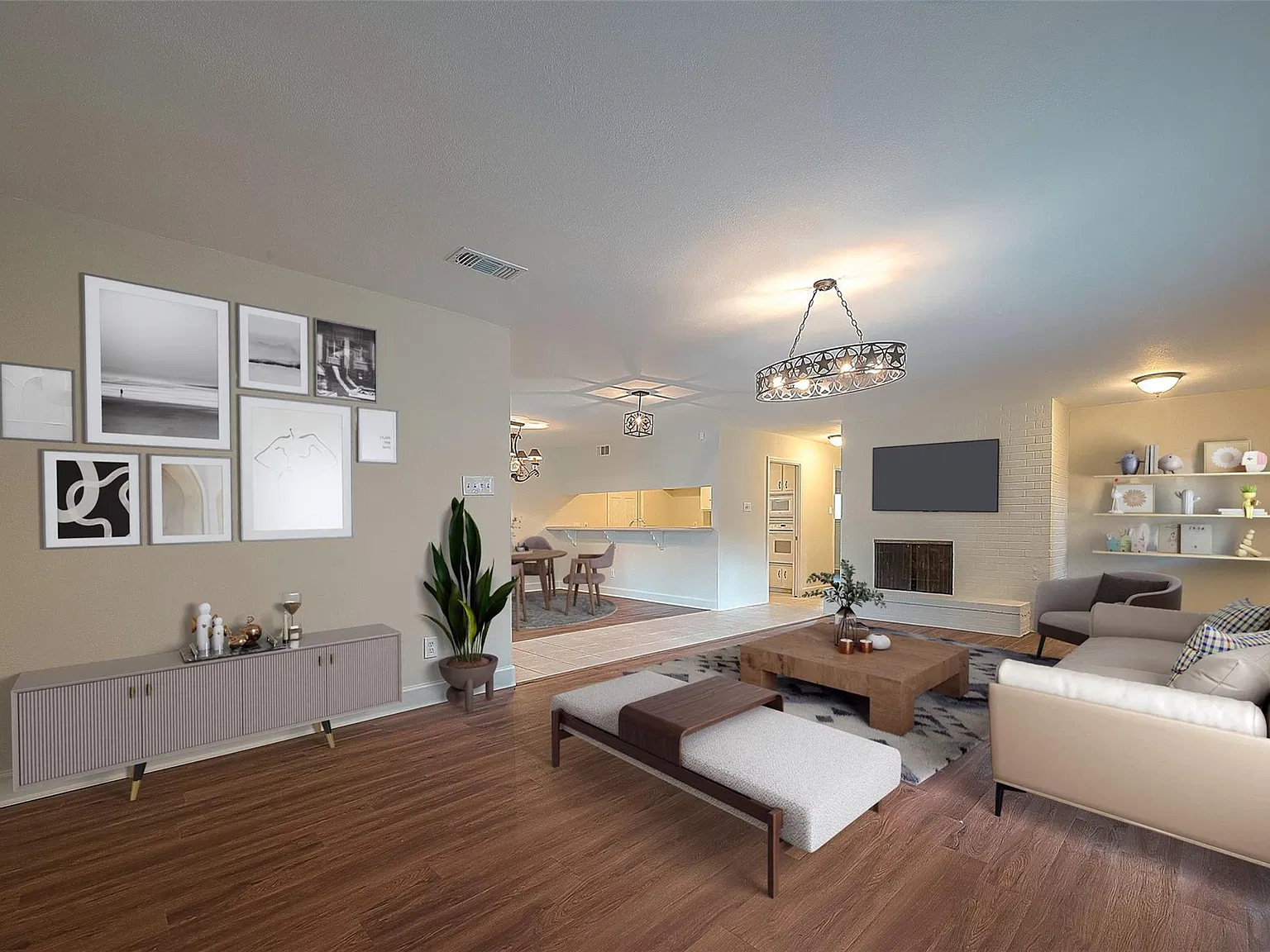 2 bed, 2.0 bath, 1683 sqft, $1,500 — Photo 1