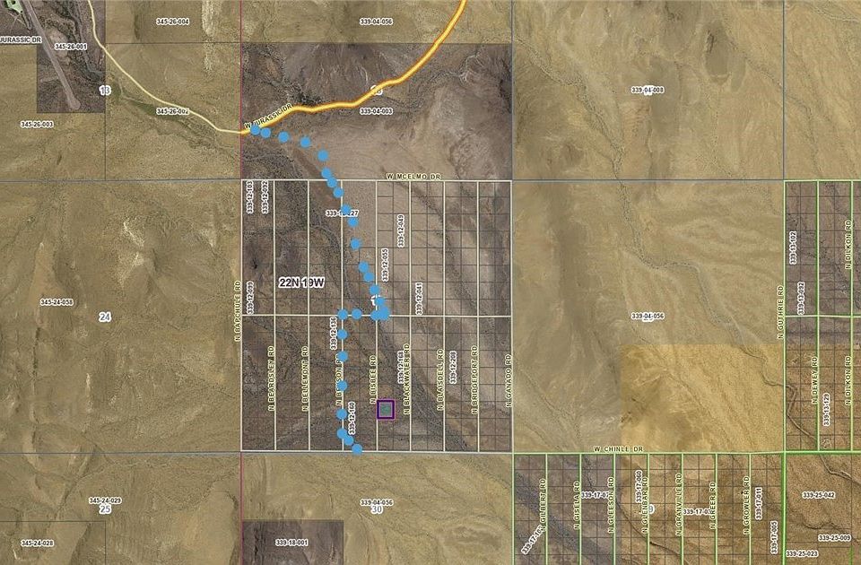 2nd image of Lot 11 N Bisbee Road