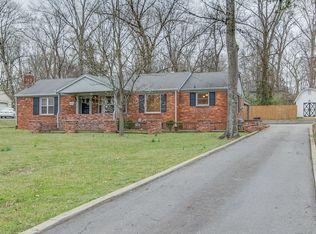 4610 Log Cabin Rd, Nashville, TN 37216