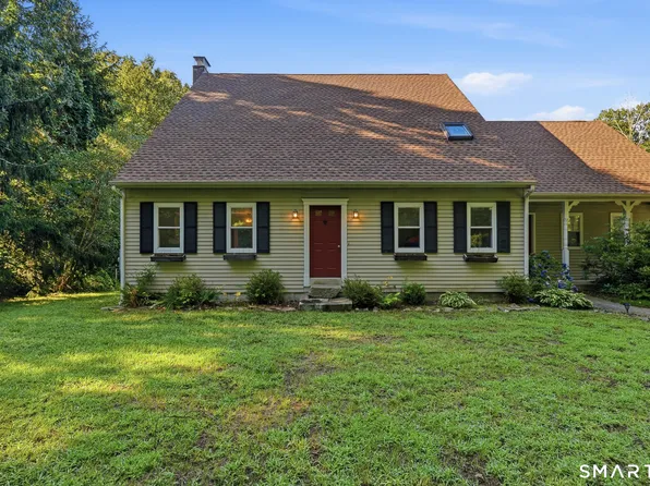275 Norwich Avenue, Lebanon, CT 06249