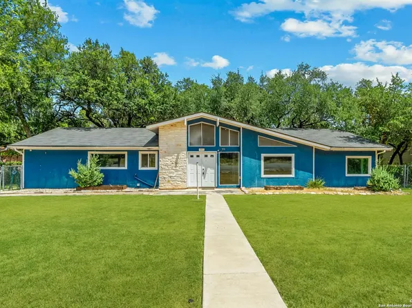 3019 Lakeview Dr, Canyon Lake, TX 78133