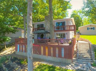 9 Point Sunset, Lake Ozark, MO 65049