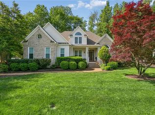 500 Meherrin Run, Yorktown, VA 23693
